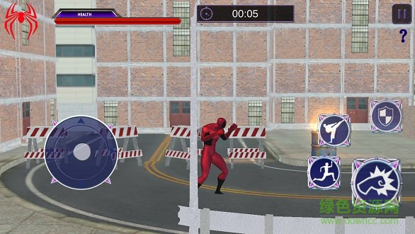 蜘蛛俠超級(jí)英雄內(nèi)購(gòu) v1.0 安卓無(wú)限鉆石版 0