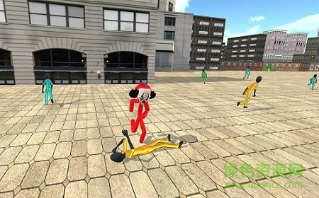 超級英雄火柴人小丑游戲無限金幣 v1.1 安卓版 0