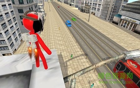 超級英雄火柴人小丑游戲無限金幣 v1.1 安卓版 2