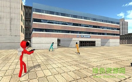 超級英雄火柴人小丑游戲無限金幣 v1.1 安卓版 3