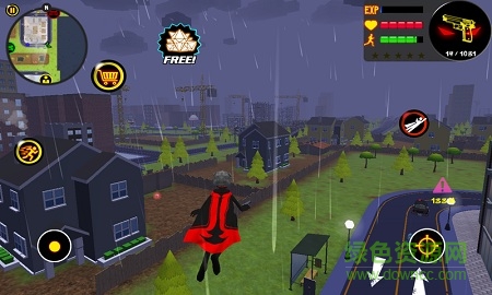 火柴人超級英雄無限金幣鉆石版 火柴人超級英雄