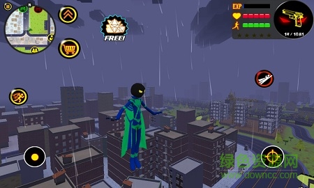 火柴人超級英雄無限金幣鉆石版 v1.1 安卓內(nèi)購 3