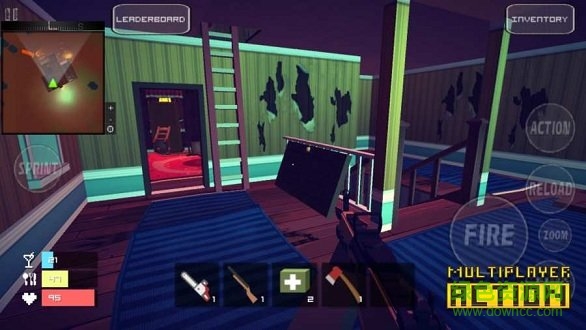 戰(zhàn)斗像素生存中文版(BATTLE PIXEL) v1.124 安卓版 0