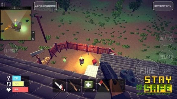 戰(zhàn)斗像素生存中文版(BATTLE PIXEL) v1.124 安卓版 1