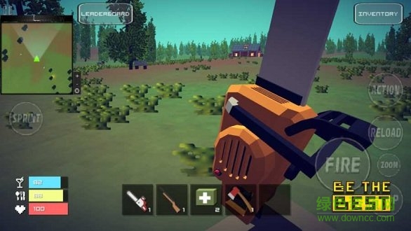 戰(zhàn)斗像素生存中文版(BATTLE PIXEL) v1.124 安卓版 2