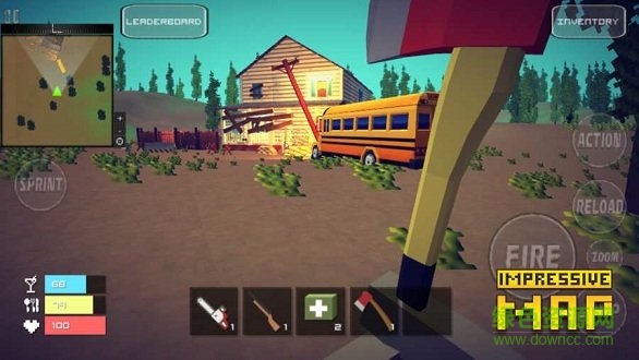 戰(zhàn)斗像素生存 戰(zhàn)斗像素生存安卓版游戲下載