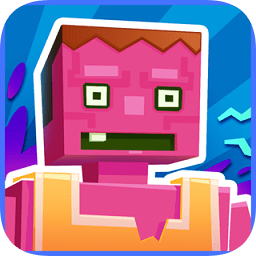 像素打僵尸游戲