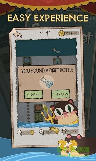 奇怪的貓手游 v1.1.0 安卓版 0