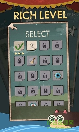奇怪的貓手游 v1.1.0 安卓版 1