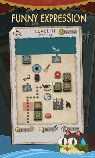 奇怪的貓 奇怪的貓手游下載