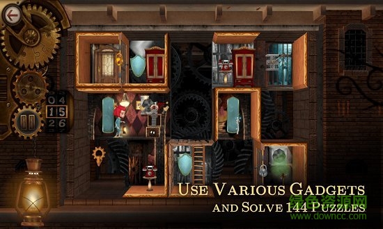 玩具制造商的豪宅游戲下載