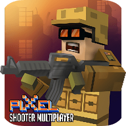 像素戰(zhàn)斗競技場手游