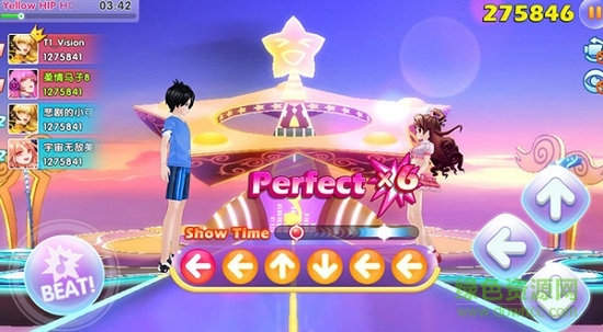 炫舞么么噠無限鉆石修改版 v1.8 安卓版 2