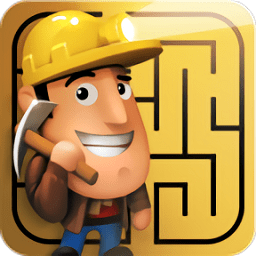 戴吉的冒險(Diggy Adventure)