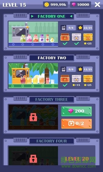 放置飲料工廠手機(jī)版 v1.0.1 安卓版 0