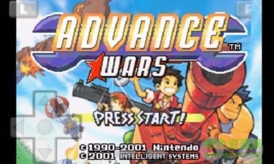 高級戰(zhàn)爭漢化版下載