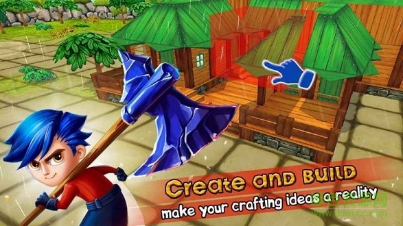 幸存者生存島漢化 v1.1 安卓版 0