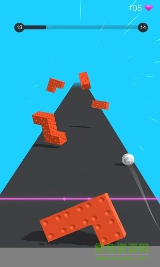 跳球比賽手機(jī)版 v1.0.3 安卓版 0