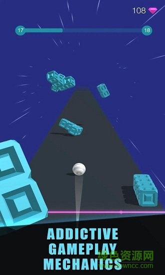 跳球比賽手機(jī)版 v1.0.3 安卓版 1