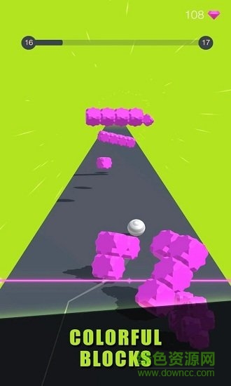 跳球比賽手游下載