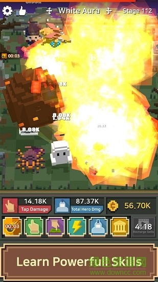 像素冲突英雄之王 像素冲突英雄之王内购