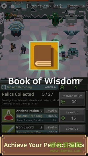 像素冲突英雄之王内购 像素冲突英雄之王