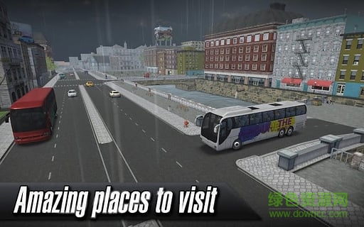 模擬人生長途巴士中文版 v1.7.1 安卓漢化版 0
