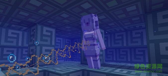 我的世界怪物娘化mod  0