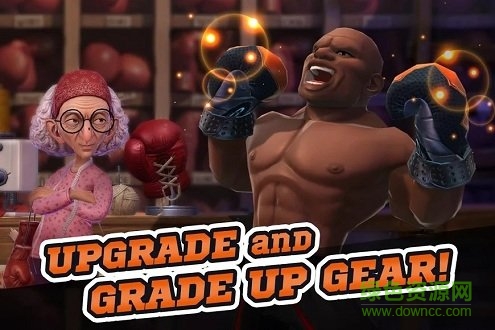 拳擊明星無(wú)限金幣版 v2.3.0 安卓中文版 1