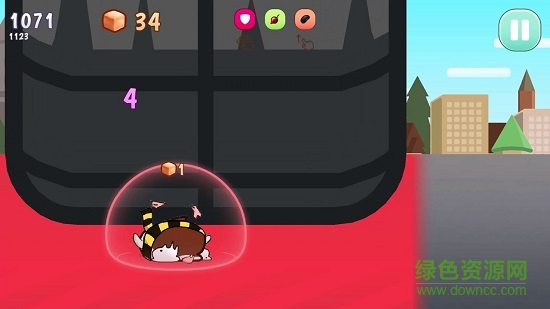 面包屑沖刺(crumb dash gold) v1.0 安卓版 0