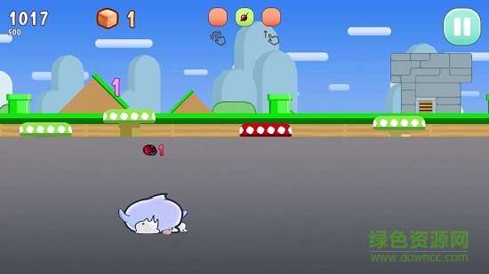 面包屑沖刺(crumb dash gold) v1.0 安卓版 1