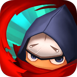 忍者的跑酷之旅游戲