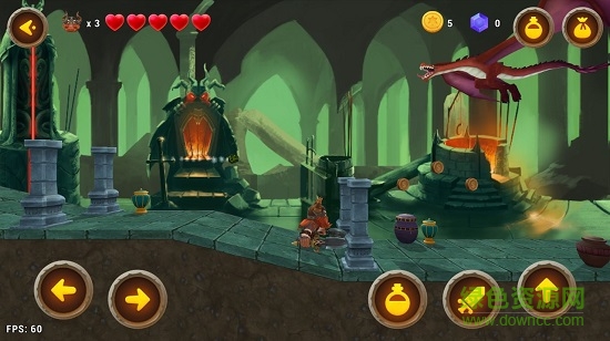 九世界冒险维京传奇 九世界冒险维京传奇安卓版