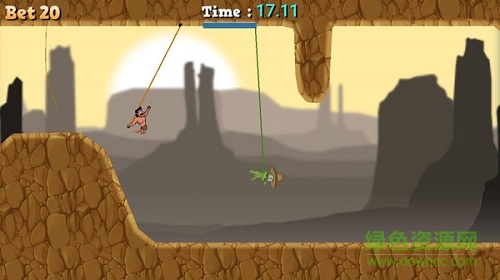 火柴人繩索秋千官方版 v1.5.2 安卓中文版 2