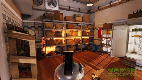 模擬真實(shí)廚房做飯游戲 v1.0 安卓版 0