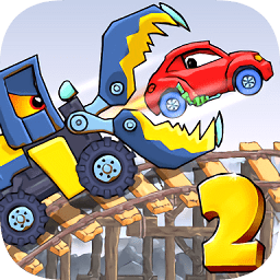 汽車吃汽車2內(nèi)購(CarEatsCar2)