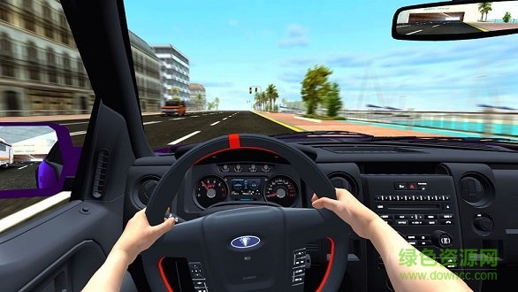 全民超車無(wú)限金幣版 v3.8 安卓?jī)?nèi)購(gòu)版 1