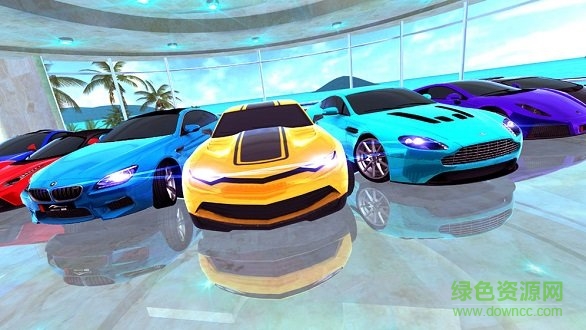 全民超車無(wú)限金幣版免費(fèi)手游下載