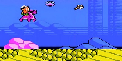 經(jīng)典老游戲