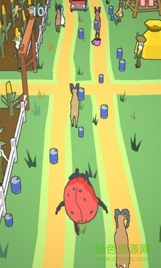 战斗马拉松手机版 v1.0 安卓版0