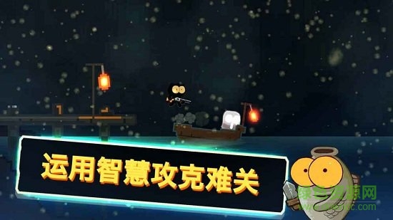 喵星人大戰(zhàn)咸魚內(nèi)購 v1.2 安卓版 2
