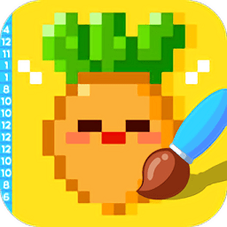 燒腦填色游戲手機版