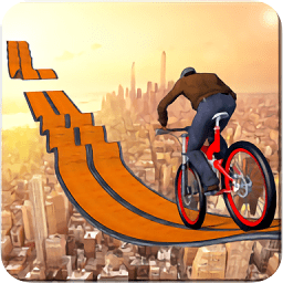 不可能的自行車軌道手機(jī)版