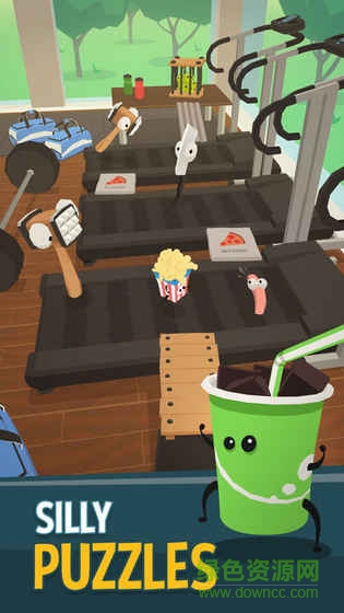 滑稽漫步内购 滑稽漫步下载