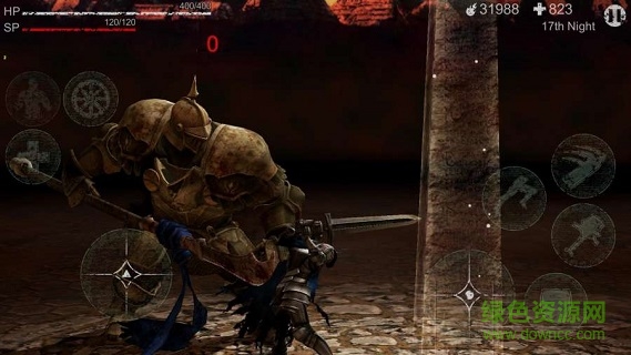 亡魂骑士 亡魂骑士下载