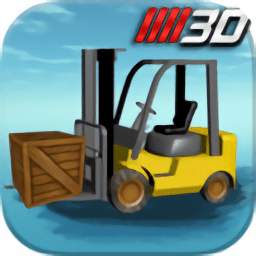 立體叉車停車駕駛手機(jī)版