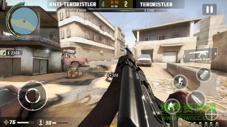 突擊隊行動吃雞戰(zhàn)內(nèi)購 v1.4 安卓無限金幣水晶版 0