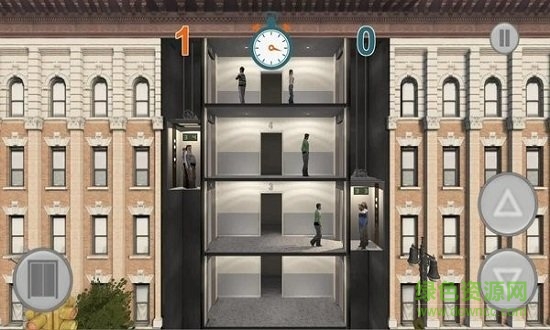 疯狂的升降机 疯狂的升降机手游下载