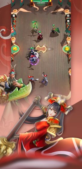 代號桃園手游 v0.11.0.5 安卓版 0