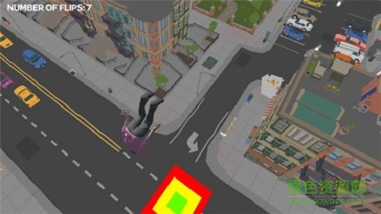 極限翻轉(zhuǎn)中文版 v4.0 安卓版 1